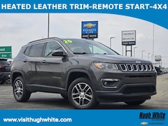 2020 Jeep Compass Latitude SUV