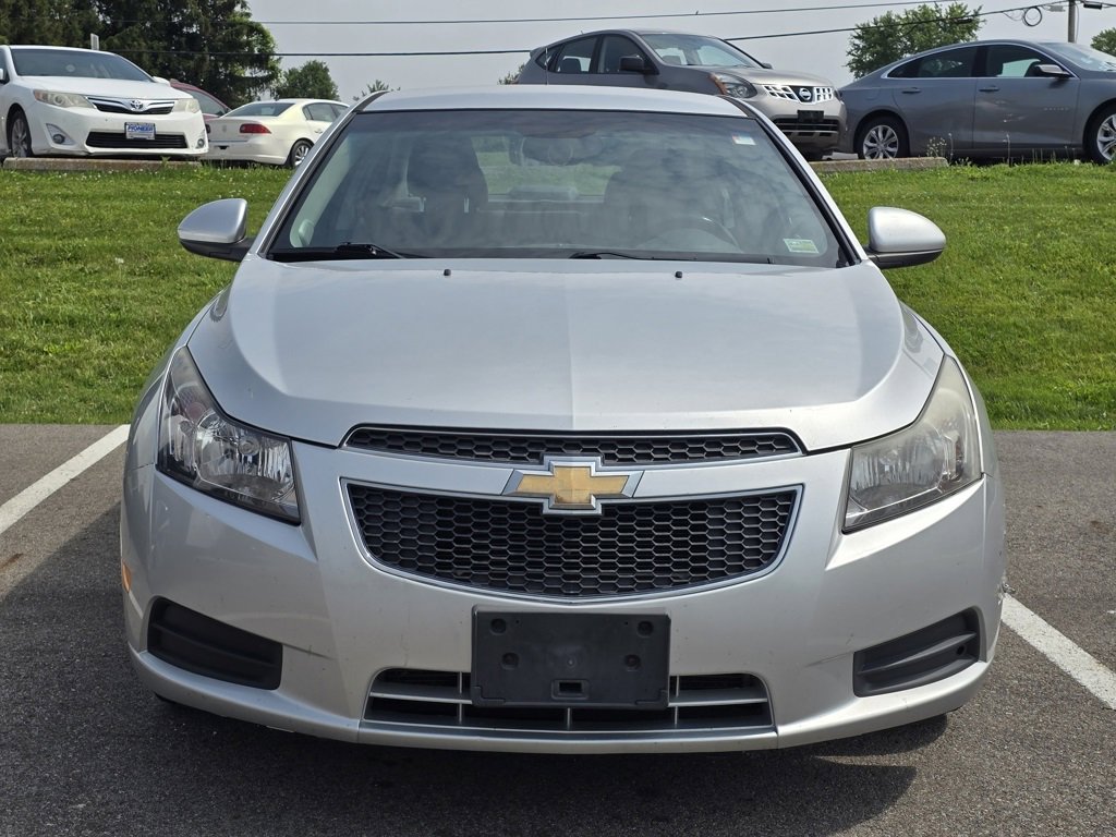 Used 2014 Chevrolet Cruze 1LT with VIN 1G1PC5SB0E7423329 for sale in Sylvania, OH