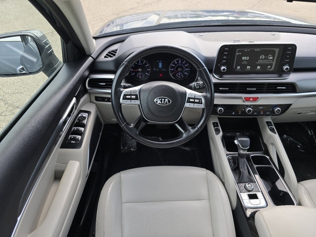 2020 Kia Telluride S - Photo 22