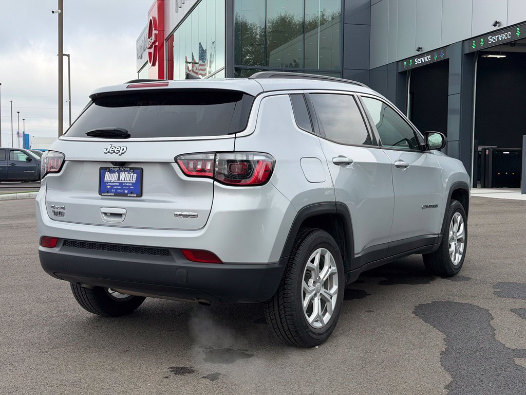 2024 Jeep Compass Latitude SUV