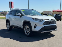 2019 Toyota RAV4 Limited SUV