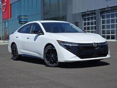 2026 Nissan Sentra SR Sedan