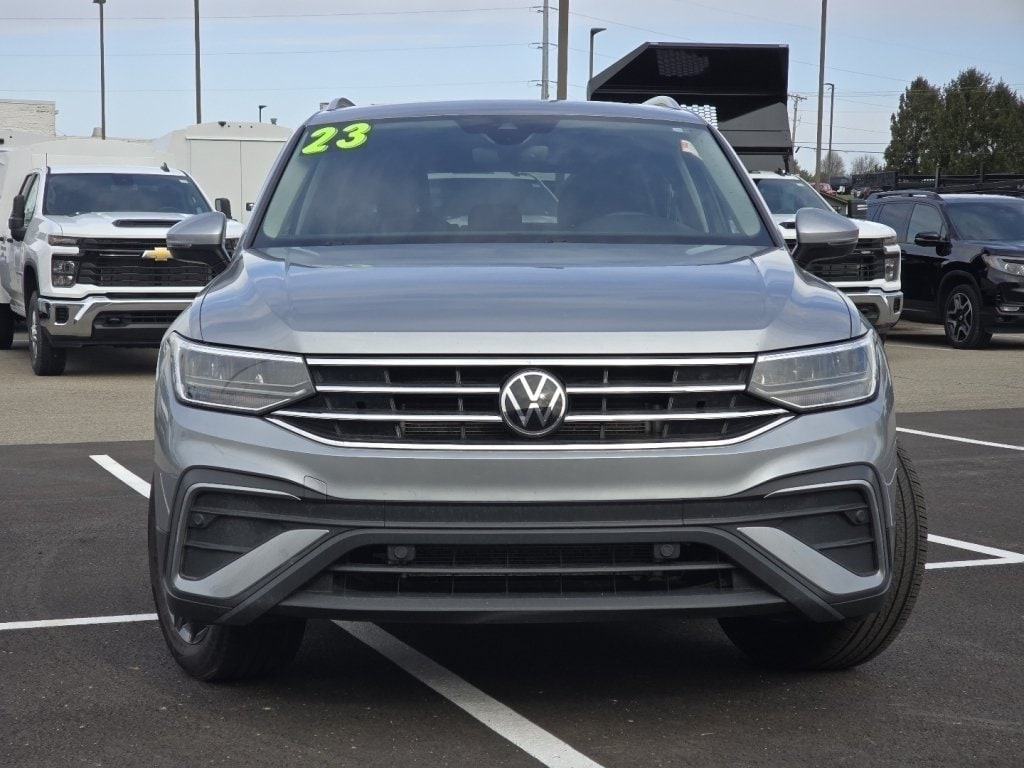 2023 Volkswagen Tiguan SE - Photo 7