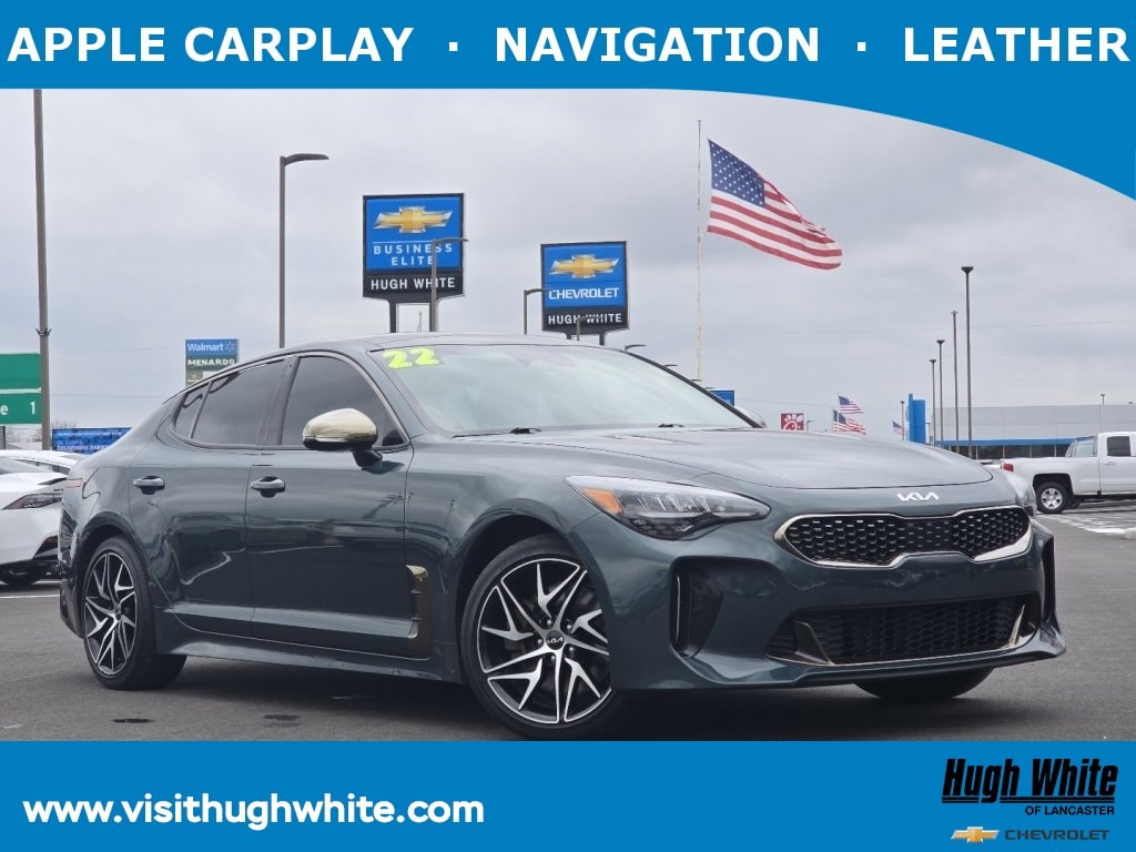 2022 Kia Stinger