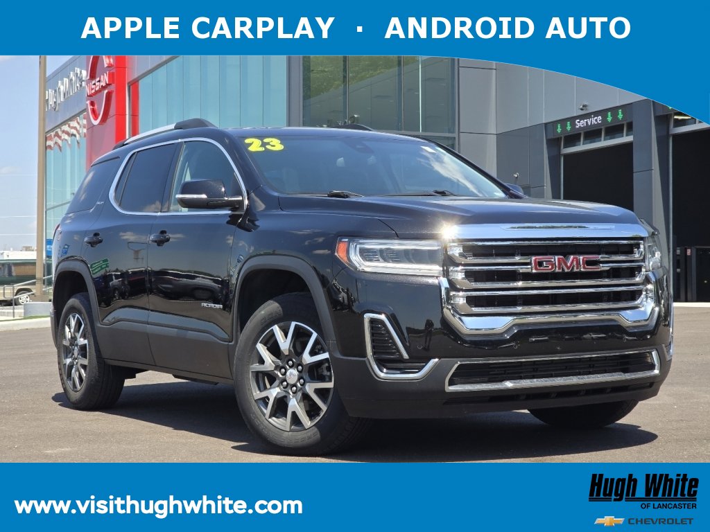 2023 GMC Acadia SLE FWD's photo