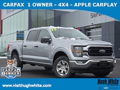 2023 Ford F-150 Truck SuperCrew Cab