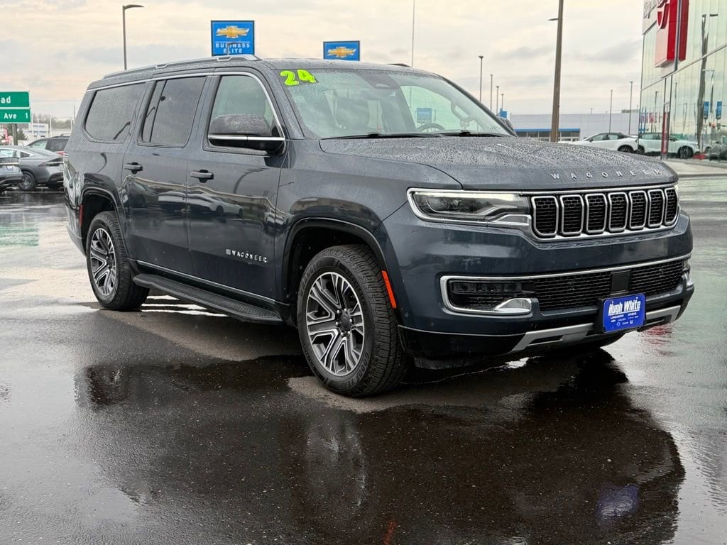 2024 Jeep Wagoneer L