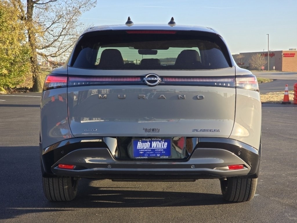 2026 Nissan Murano Platinum photo 3
