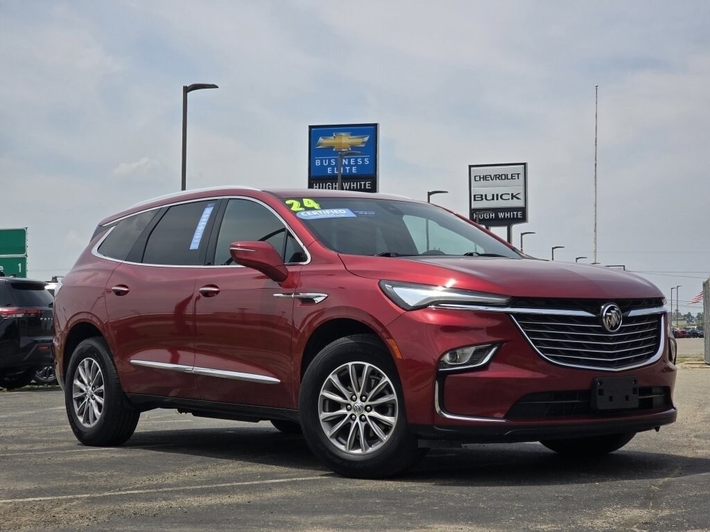 Used 2024 Buick Enclave Premium SUV