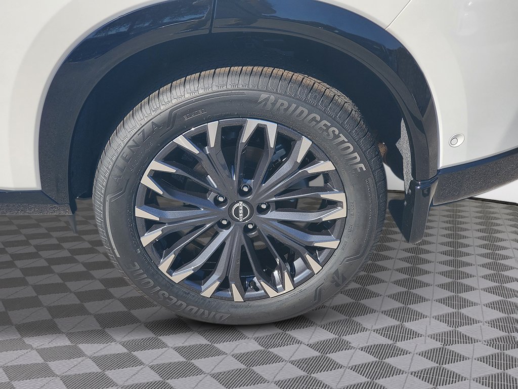 2026 Nissan Rogue Platinum - Photo 10