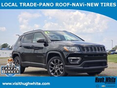 2021 Jeep Compass 80th Special Edition SUV