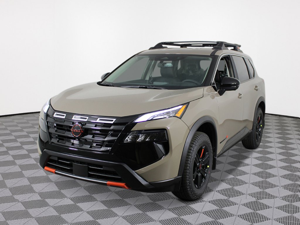 2027 Nissan Rogue