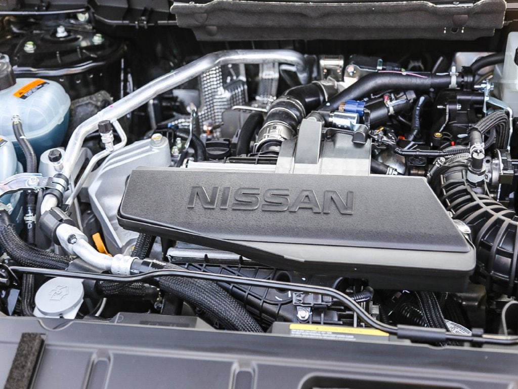 2026 Nissan Rogue Platinum - Photo 8