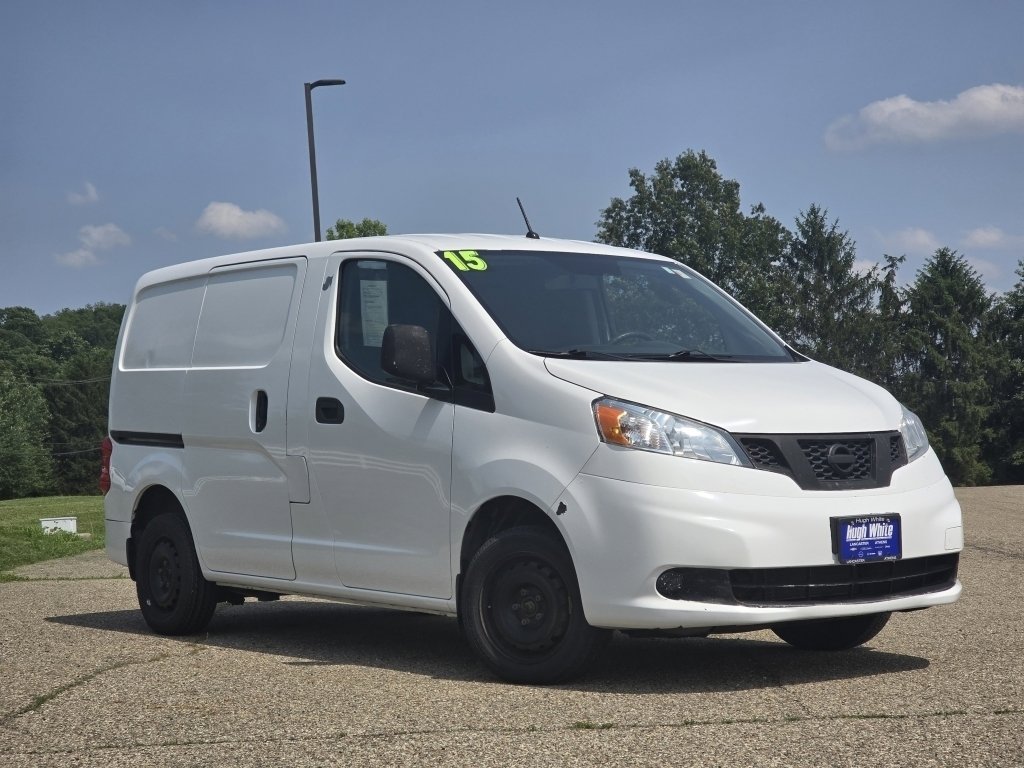 Used 2015 Nissan NV200 SV with VIN 3N6CM0KNXFK735190 for sale in Lancaster, OH
