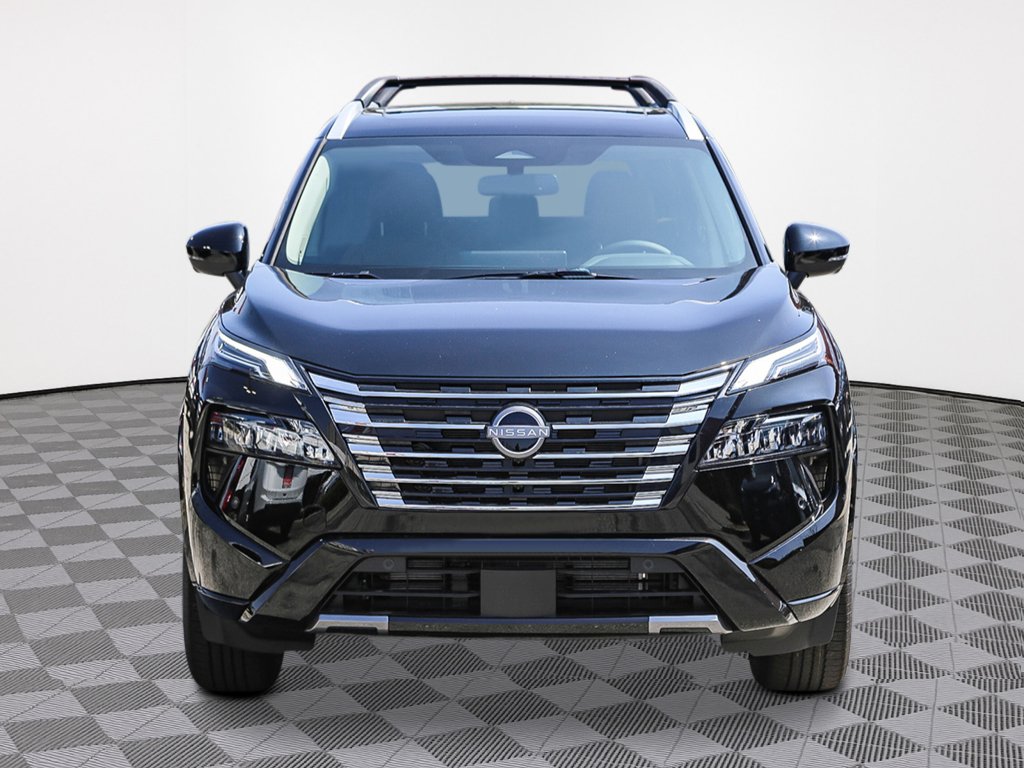 2026 Nissan Rogue Platinum - Photo 6