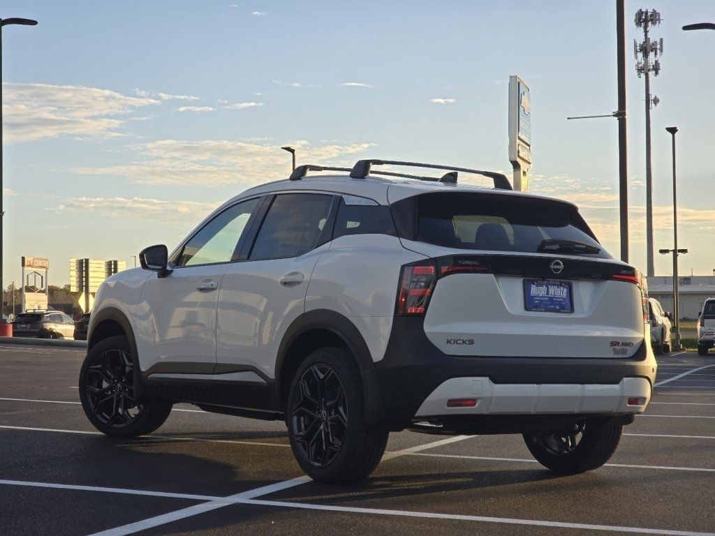 2026 Nissan KICKS SR AWD - Photo 8