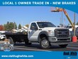  Ford F-550 Chassis