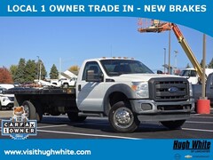2016 Ford F-550 Chassis XLT Truck Regular Cab