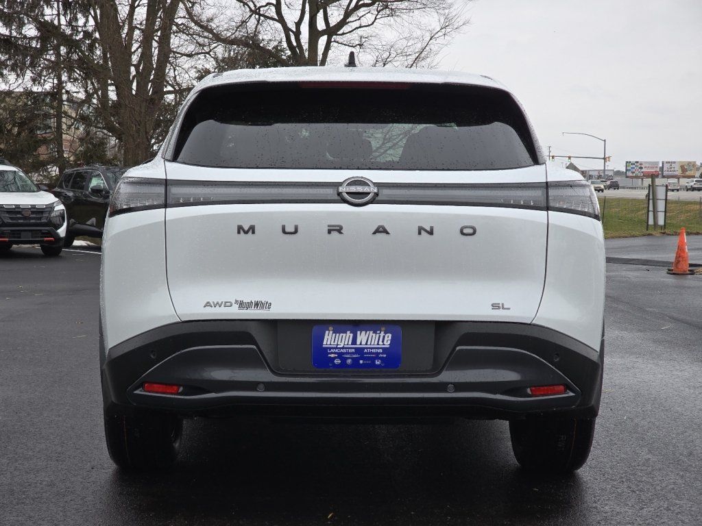 2026 Nissan Murano SL - Photo 10