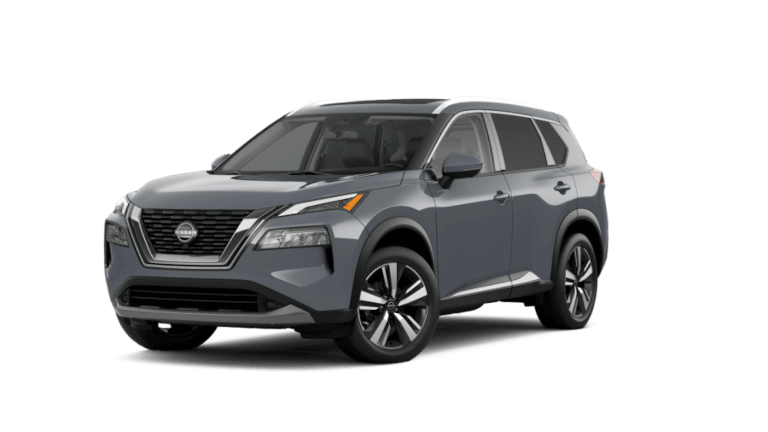 2023 Nissan Rogue in Boulder Gray Pearl