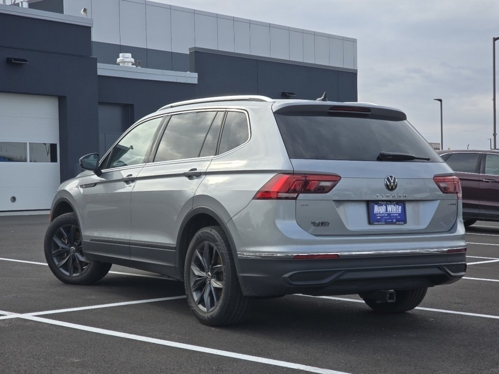 2023 Volkswagen Tiguan SE - Photo 10