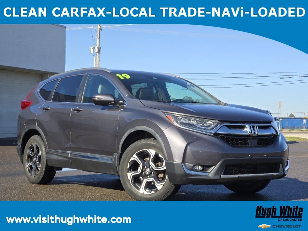2019 Honda CR-V Touring