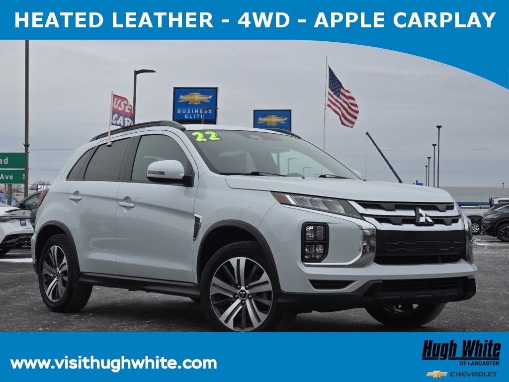 2022 Mitsubishi Outlander Sport GT