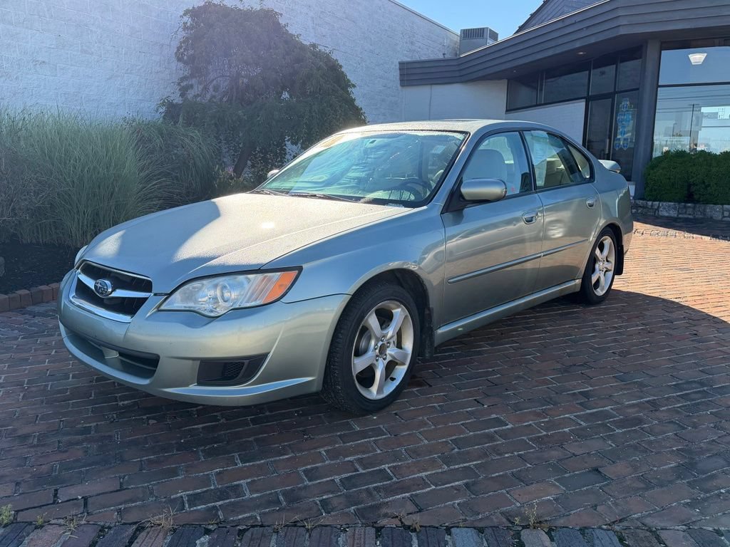 Used 2009 Subaru Legacy I Special Edition with VIN 4S3BL616297230469 for sale in Lancaster, OH