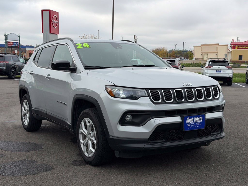 2024 Jeep Compass