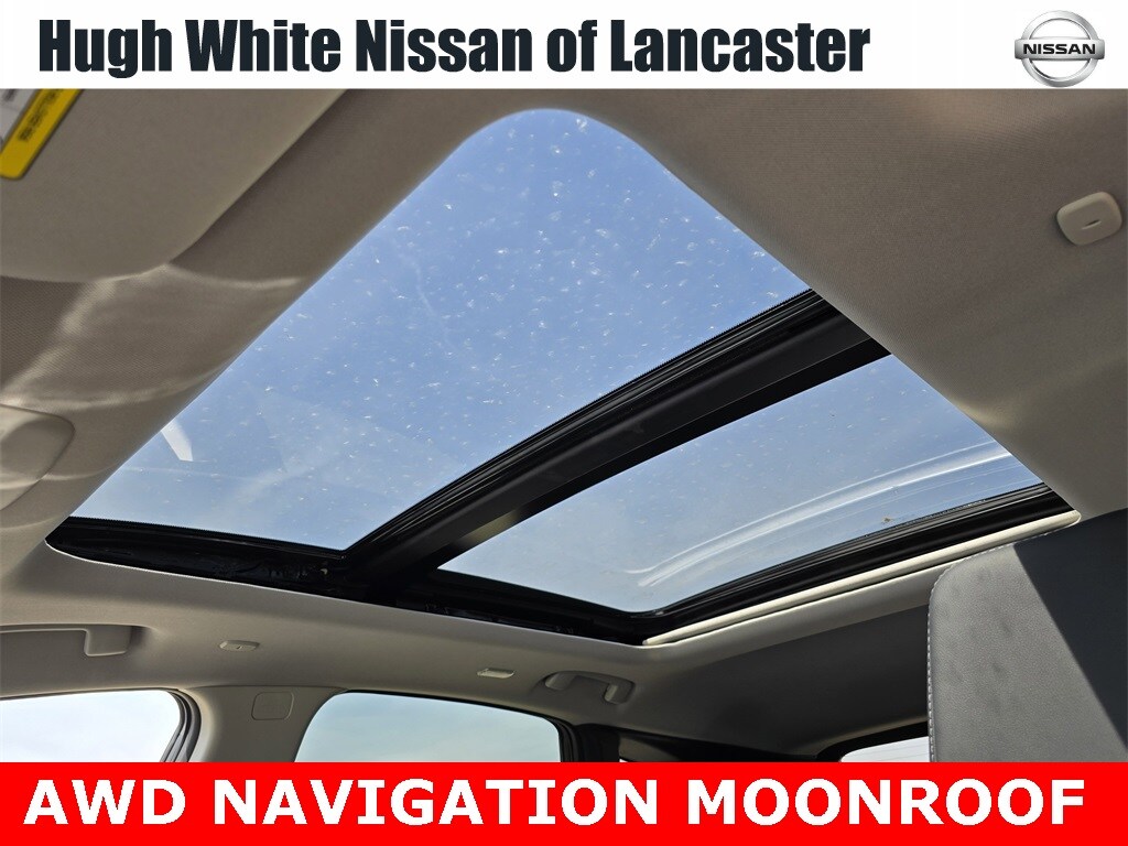 2025 Nissan Murano SL photo 2