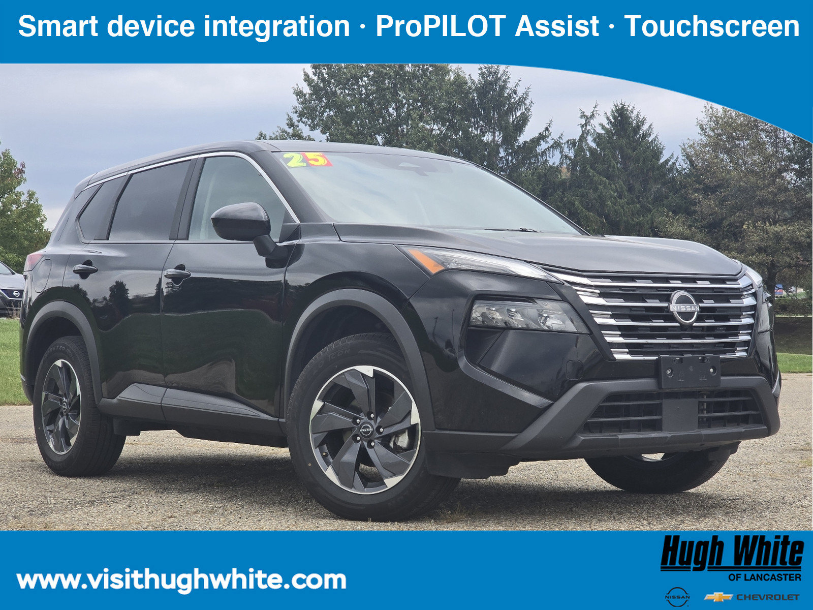 2025 Nissan Rogue