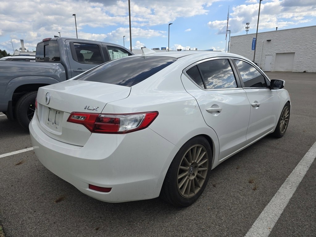 2014 Acura ILX 2.0L photo 3