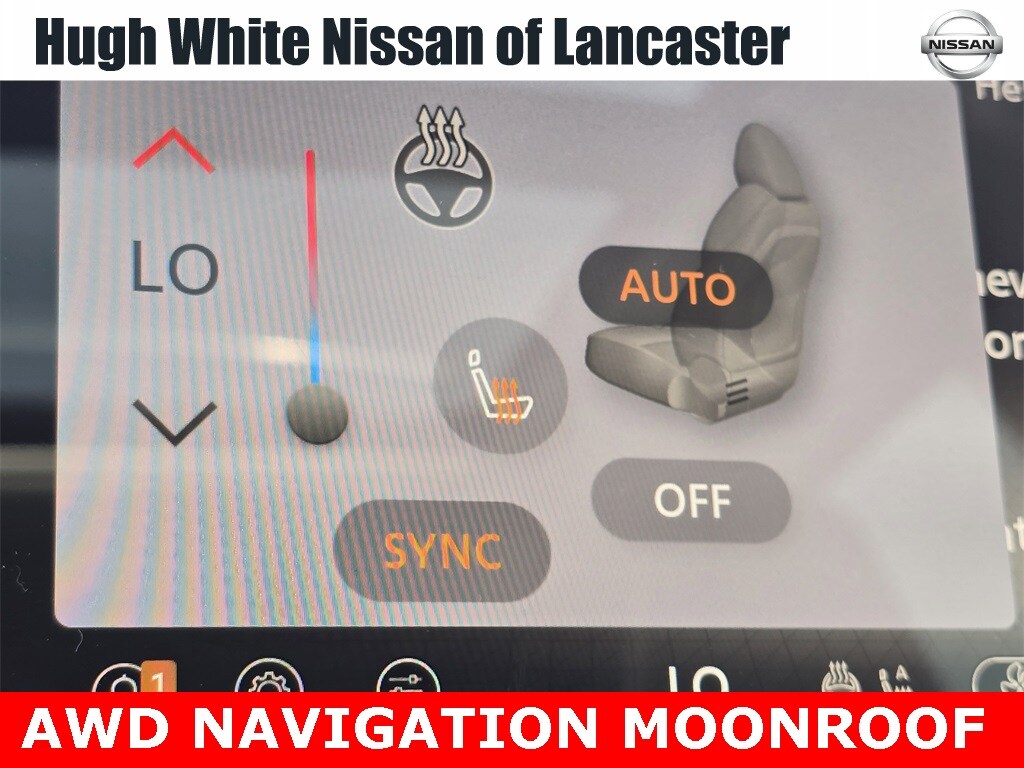 2025 Nissan Murano SL photo 3