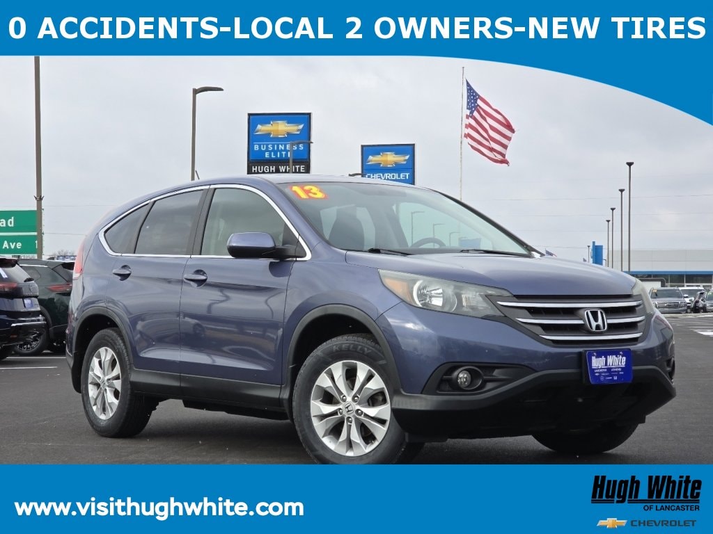 2013 Honda CR-V EX's photo