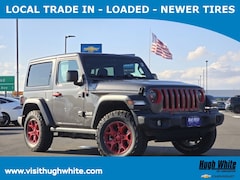 2021 Jeep Wrangler Sport SUV