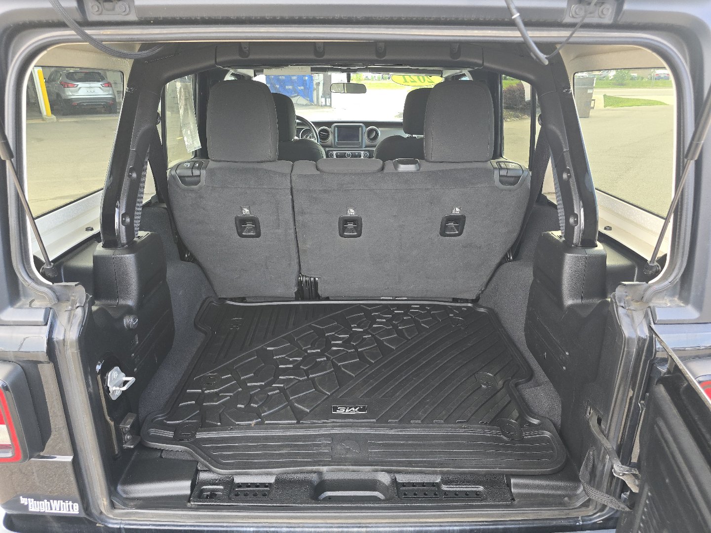 2021 Jeep Wrangler Unlimited Sport S - Photo 16