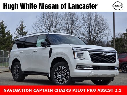 2025 Nissan Armada SL SUV