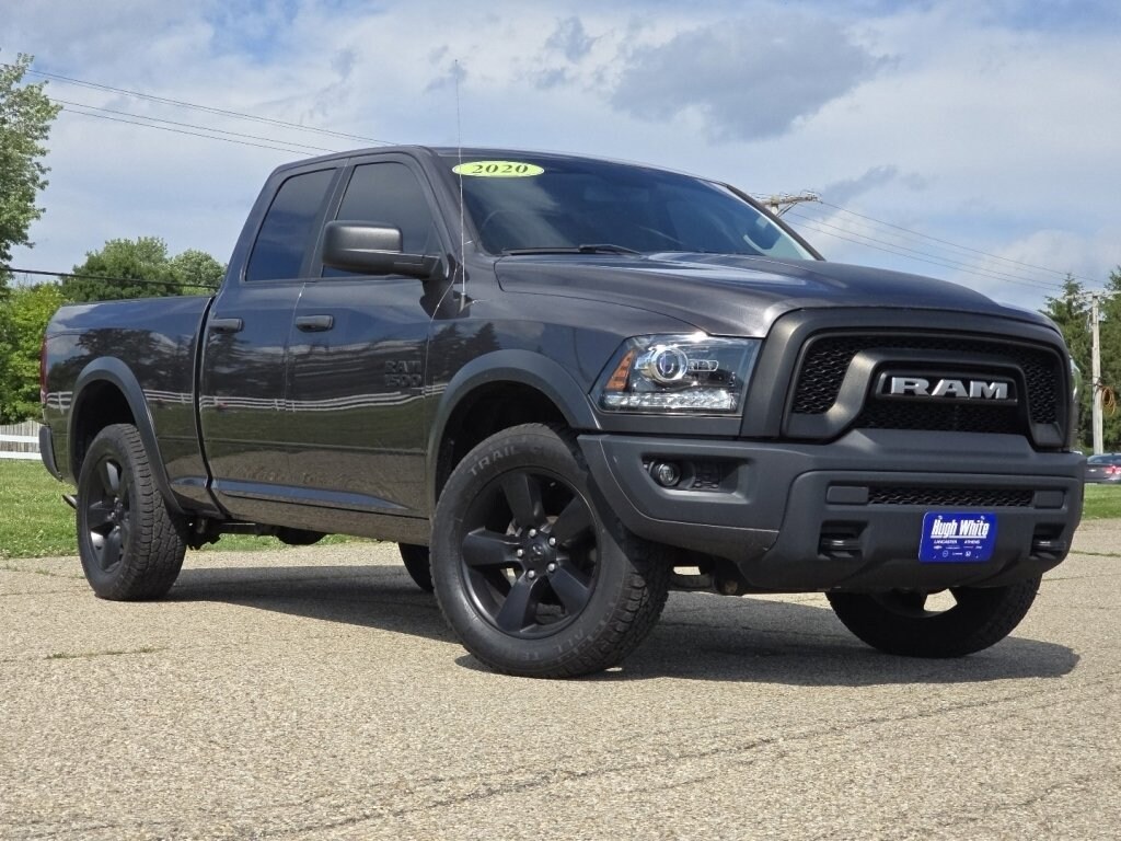 Used 2020 Ram 1500 Classic SLT Truck Quad Cab