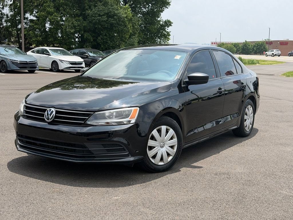 Used 2016 Volkswagen Jetta S with VIN 3VW267AJ0GM301024 for sale in Lancaster, OH