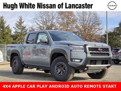 2025 Nissan Frontier PRO-4X Truck Crew Cab