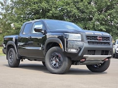 2026 Nissan Frontier PRO-4X Truck Crew Cab