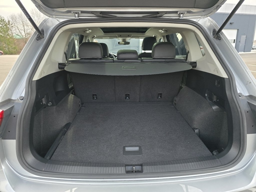 2023 Volkswagen Tiguan SE - Photo 14