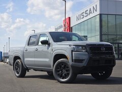 2026 Nissan Frontier SV Truck Crew Cab