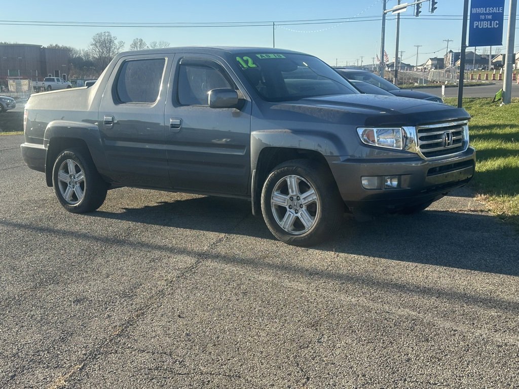 2012 Honda Ridgeline RTL