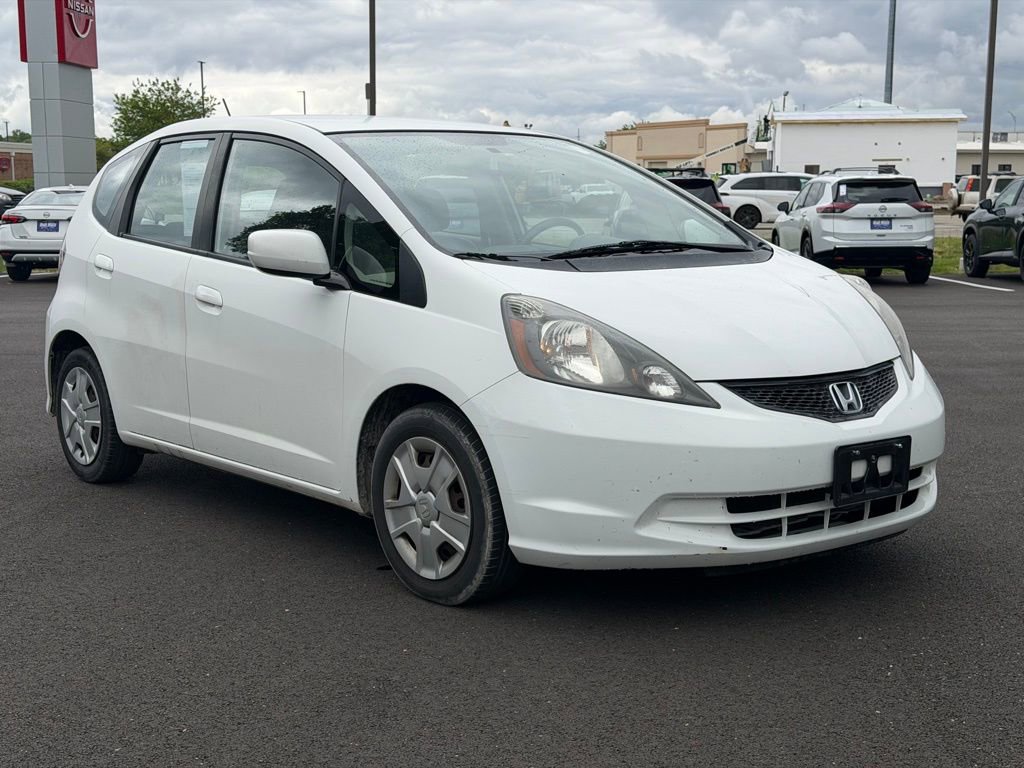 2013 Honda Fit Base