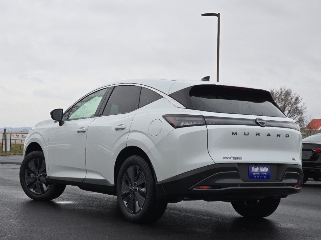 2026 Nissan Murano SL - Photo 9