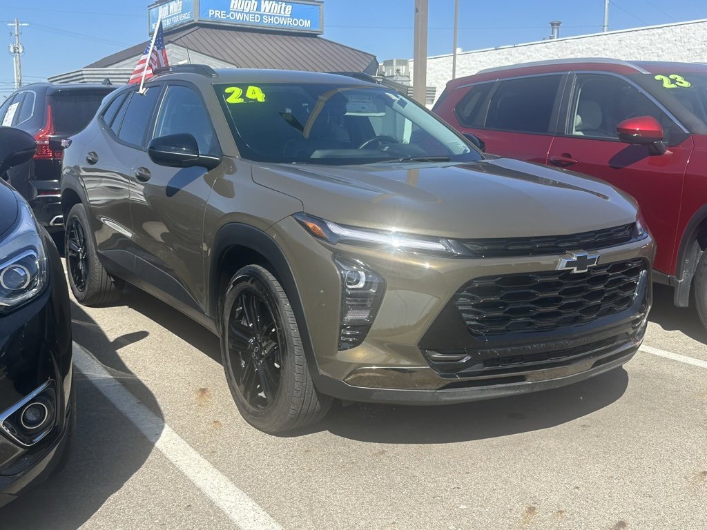 2024 Chevrolet Trax