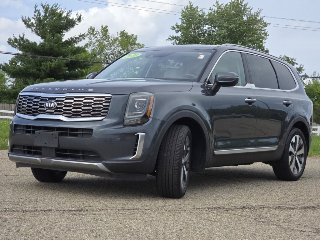 2020 Kia Telluride S - Photo 12