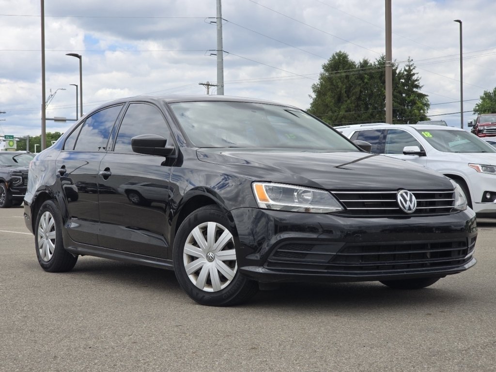 Used 2016 Volkswagen Jetta S with VIN 3VW267AJ0GM301024 for sale in Lancaster, OH