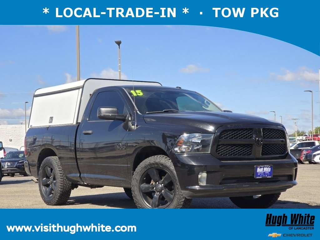 2015 RAM Ram 1500 Pickup Express